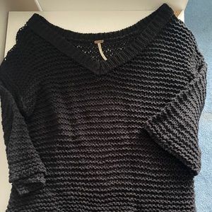 free people sweater